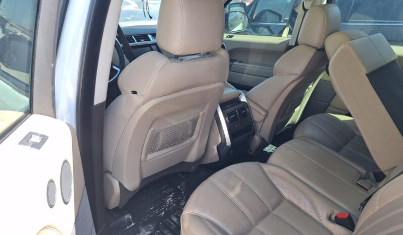 
								 مستعمل لاند روفر – Land Rover سبورت – Range Rover Sport ممتلئ									