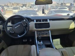 
										 مستعمل لاند روفر – Land Rover سبورت – Range Rover Sport ممتلئ									