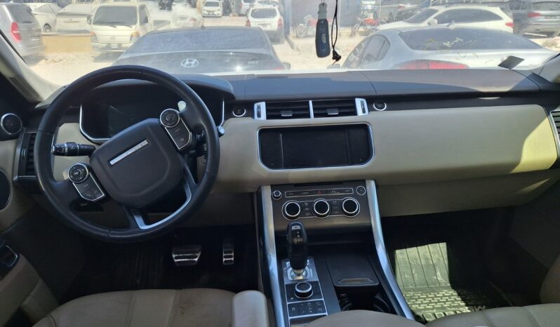 
								 مستعمل لاند روفر – Land Rover سبورت – Range Rover Sport ممتلئ									