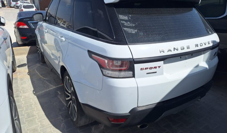 
								 مستعمل لاند روفر – Land Rover سبورت – Range Rover Sport ممتلئ									
