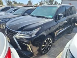 مستعمل ليكسوس – Lexus Series LX