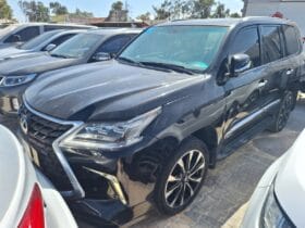 مستعمل ليكسوس – Lexus Series LX