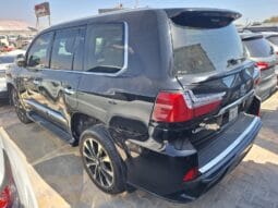 مستعمل ليكسوس – Lexus Series LX