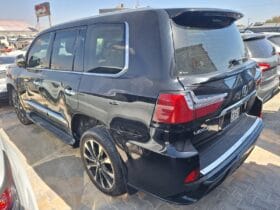 مستعمل ليكسوس – Lexus Series LX