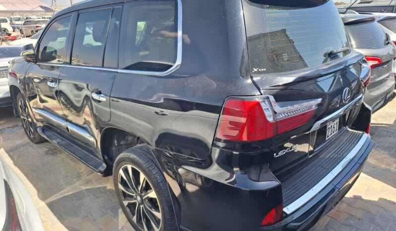 
								 مستعمل ليكسوس – Lexus Series LX ممتلئ									