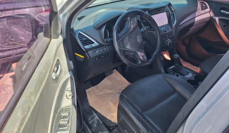 
								 مستعمل هيونداي – Hyundai سانتافيه – Santafe ممتلئ									