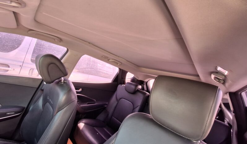 
								 مستعمل هيونداي – Hyundai سانتافيه – Santafe ممتلئ									