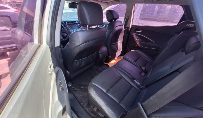 
								 مستعمل هيونداي – Hyundai سانتافيه – Santafe ممتلئ									