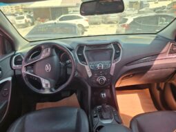 
										 مستعمل هيونداي – Hyundai سانتافيه – Santafe ممتلئ									