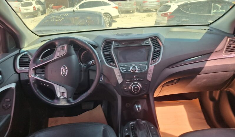 
								 مستعمل هيونداي – Hyundai سانتافيه – Santafe ممتلئ									