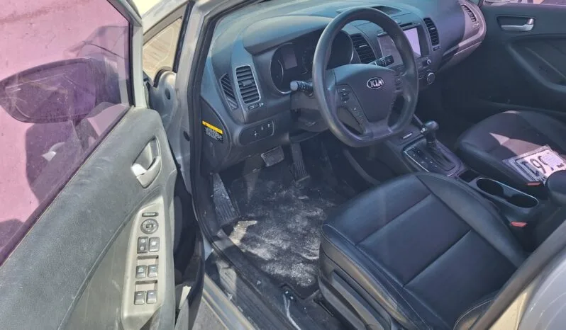 
								 مستعمل كيا – Kia K3 ممتلئ									