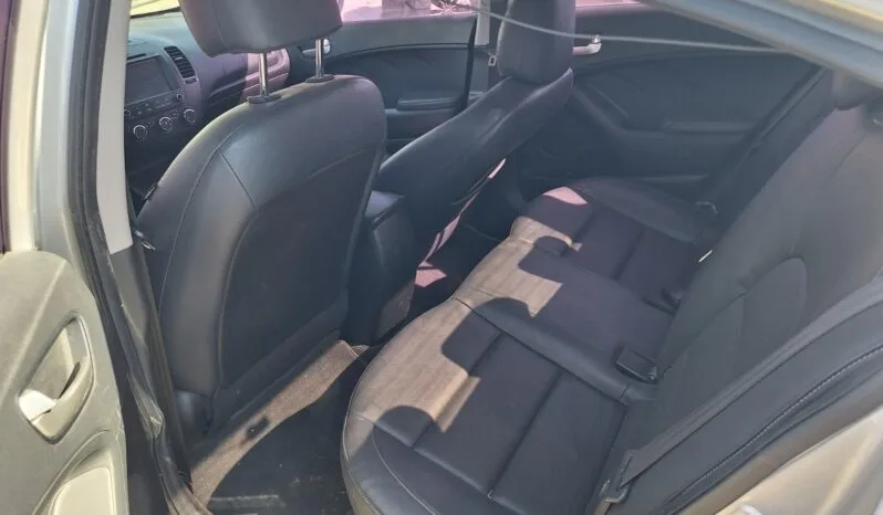 
								 مستعمل كيا – Kia K3 ممتلئ									