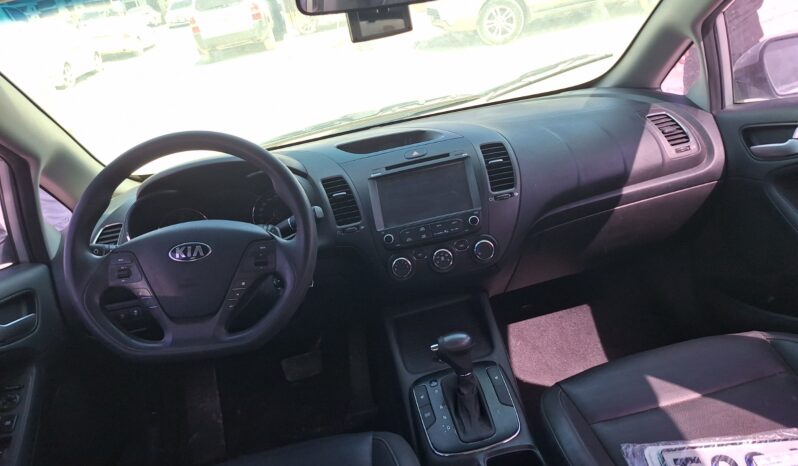 
								 مستعمل كيا – Kia K3 ممتلئ									