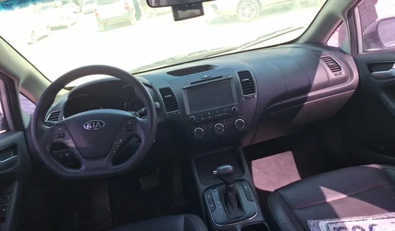 
								 مستعمل كيا – Kia K3 ممتلئ									