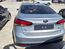 
										 مستعمل كيا – Kia K3 ممتلئ									