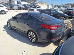 
										 مستعمل كيا – Kia اوبتيما – Optima ممتلئ									
