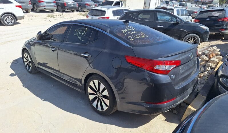 
								 مستعمل كيا – Kia اوبتيما – Optima ممتلئ									
