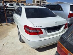 
										 مستعمل مرسيدس بينز – Mercedes benz E300 ممتلئ									