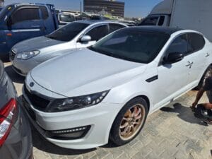 مستعمل كيا – Kia K5