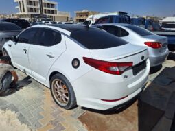 
										 مستعمل كيا – Kia K5 ممتلئ									