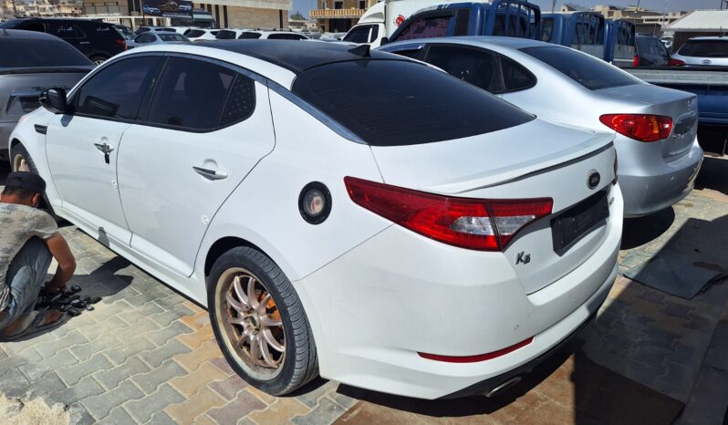 
								 مستعمل كيا – Kia K5 ممتلئ									