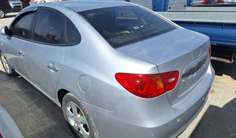 
								 مستعمل هيونداي – Hyundai افنتي – avante ممتلئ									