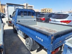مستعمل هيونداي – Hyundai بورتر – porter