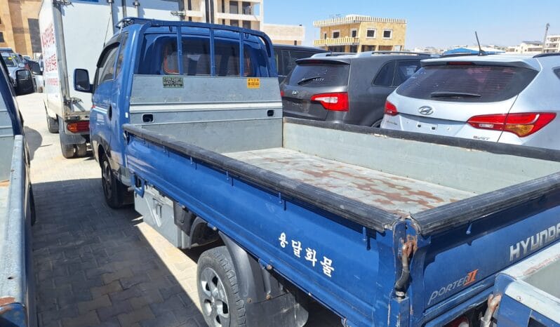 
								 مستعمل هيونداي – Hyundai بورتر – porter ممتلئ									