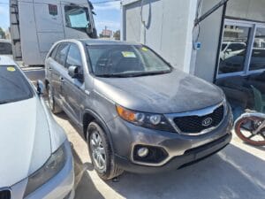 مستعمل كيا – Kia سورينتو – Sorento