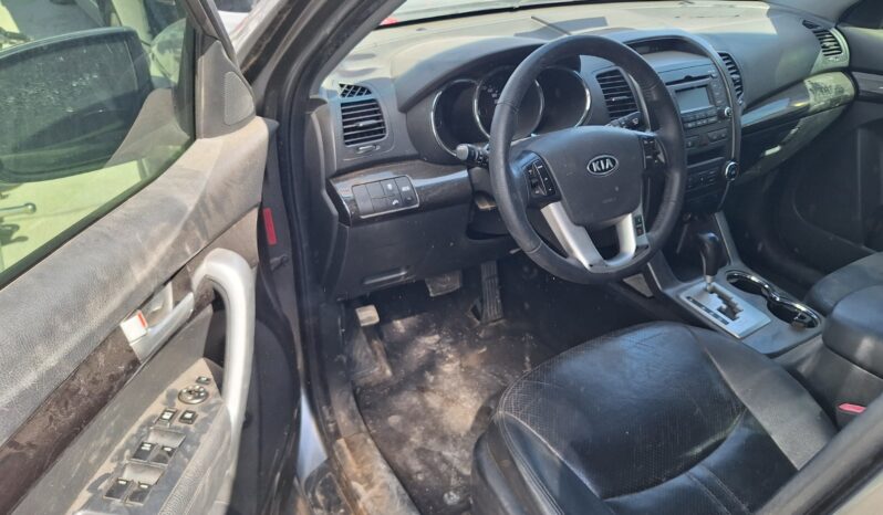 
								 مستعمل كيا – Kia سورينتو – Sorento ممتلئ									
