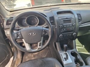 مستعمل كيا – Kia سورينتو – Sorento