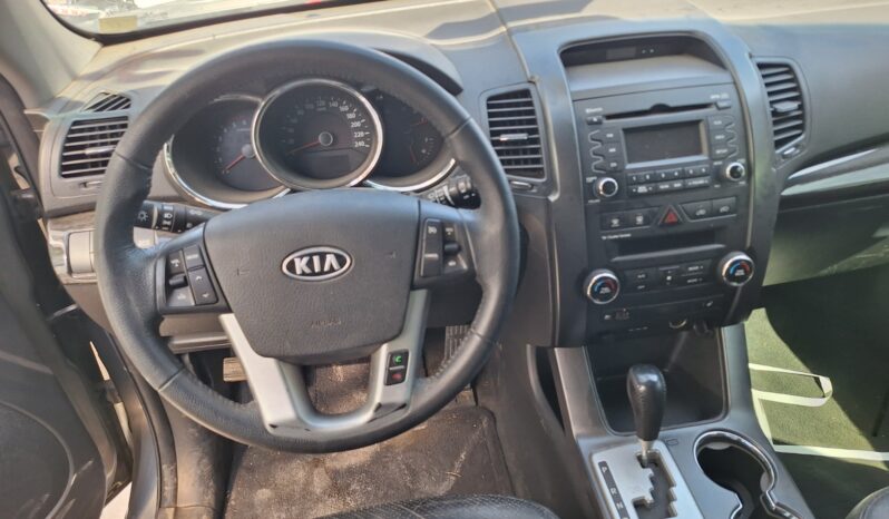 
								 مستعمل كيا – Kia سورينتو – Sorento ممتلئ									