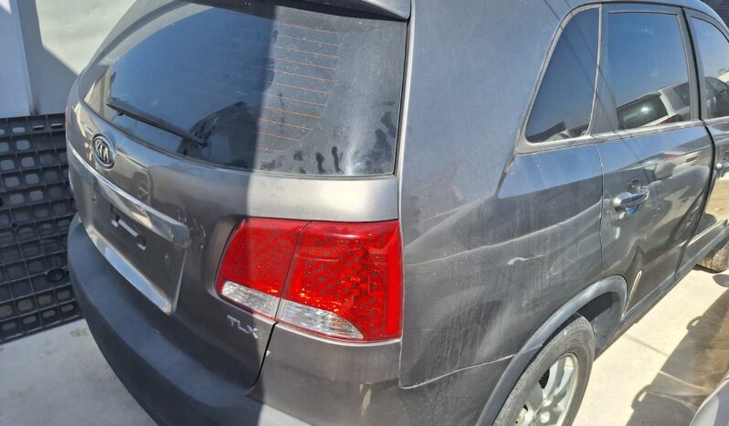 
								 مستعمل كيا – Kia سورينتو – Sorento ممتلئ									