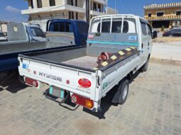 مستعمل هيونداي – Hyundai بورتر – porter