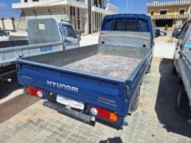 مستعمل هيونداي – Hyundai بورتر – porter