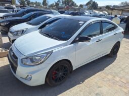 مستعمل هيونداي – Hyundai اكسنت – accent
