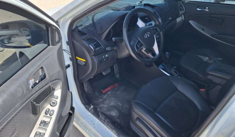
								 مستعمل هيونداي – Hyundai اكسنت – accent ممتلئ									