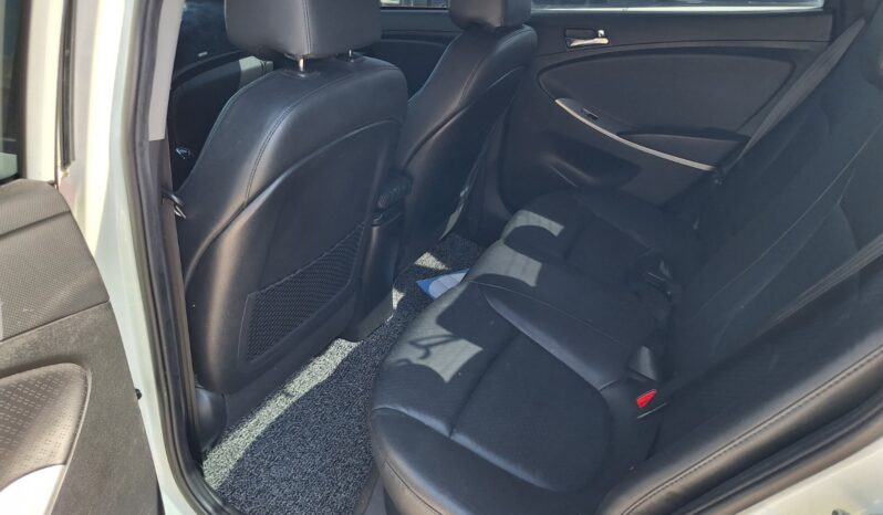 
								 مستعمل هيونداي – Hyundai اكسنت – accent ممتلئ									