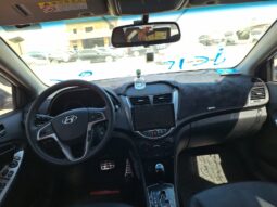 
										 مستعمل هيونداي – Hyundai اكسنت – accent ممتلئ									