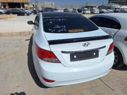 مستعمل هيونداي – Hyundai اكسنت – accent