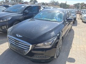 مستعمل جينيسيس – Genesis G80