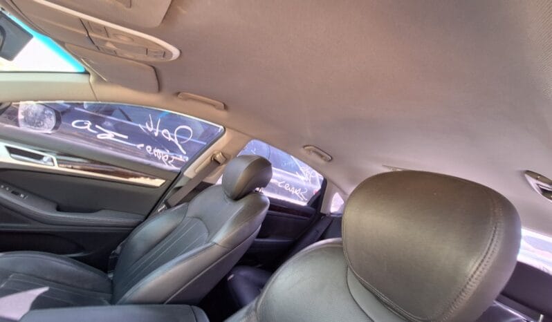 
								 مستعمل جينيسيس – Genesis G80 ممتلئ									