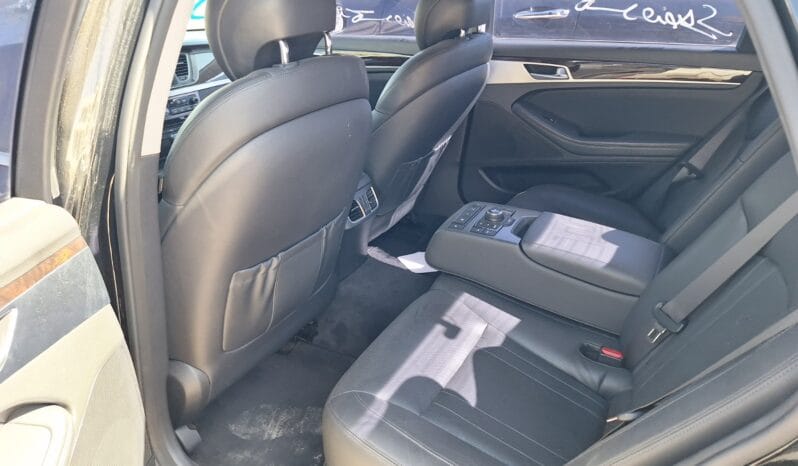 
								 مستعمل جينيسيس – Genesis G80 ممتلئ									
