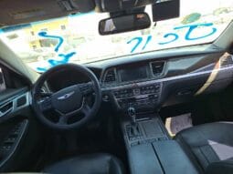 
										 مستعمل جينيسيس – Genesis G80 ممتلئ									