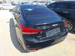 
										 مستعمل جينيسيس – Genesis G80 ممتلئ									