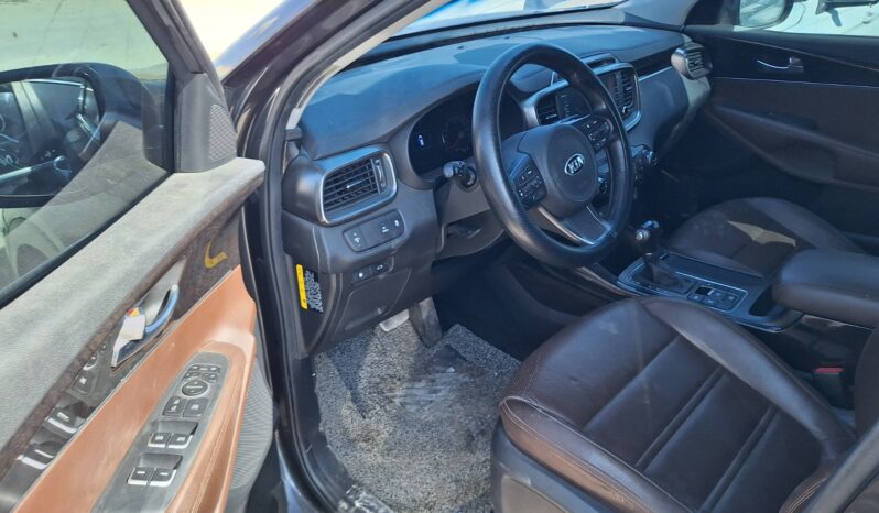 
								 مستعمل كيا – Kia سورينتو – Sorento ممتلئ									