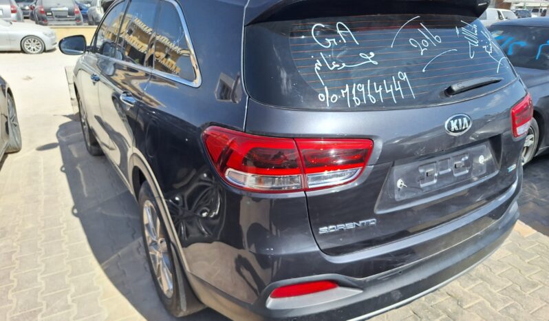 
								 مستعمل كيا – Kia سورينتو – Sorento ممتلئ									