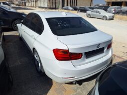 مستعمل بي ام دابيليو – BMW 320