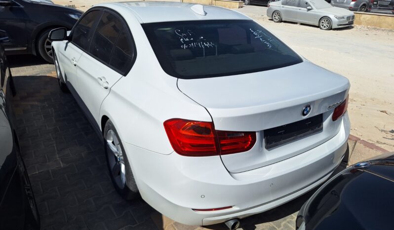 
								 مستعمل بي ام دابيليو – BMW 320 ممتلئ									