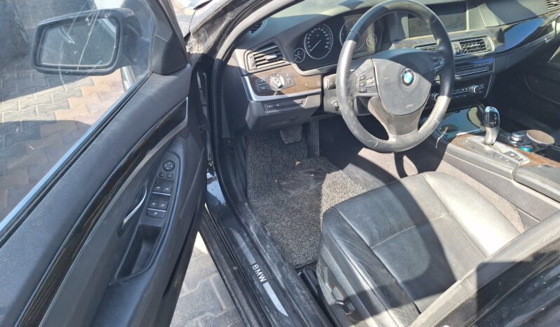 
								 مستعمل بي ام دابيليو – BMW 520 ممتلئ									